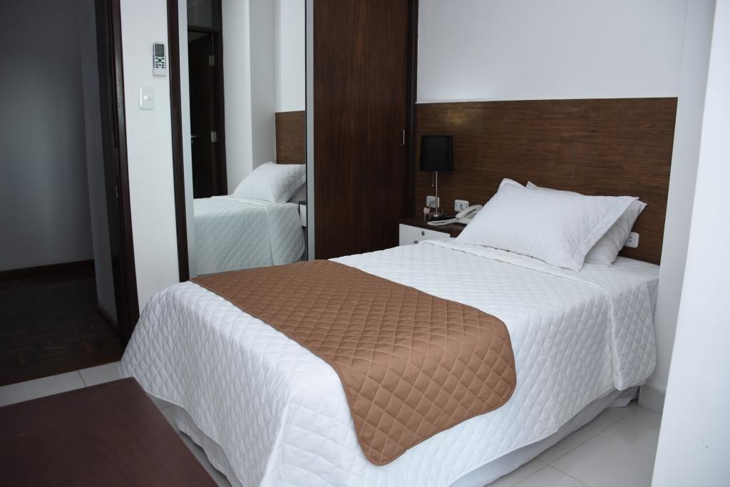Hotel Plaza 24 Santa Cruz de La Sierra Extérieur photo