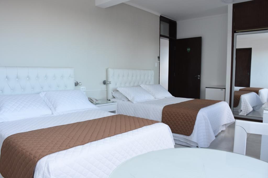 Hotel Plaza 24 Santa Cruz de La Sierra Extérieur photo