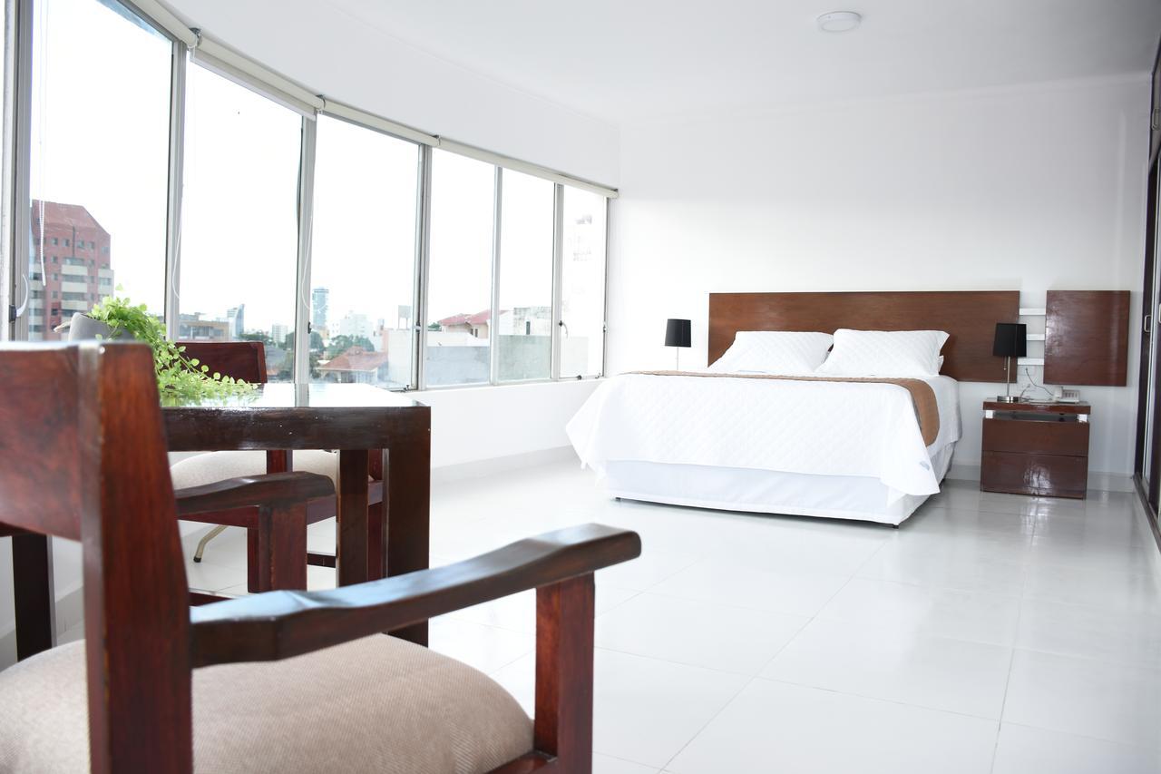 Hotel Plaza 24 Santa Cruz de La Sierra Extérieur photo