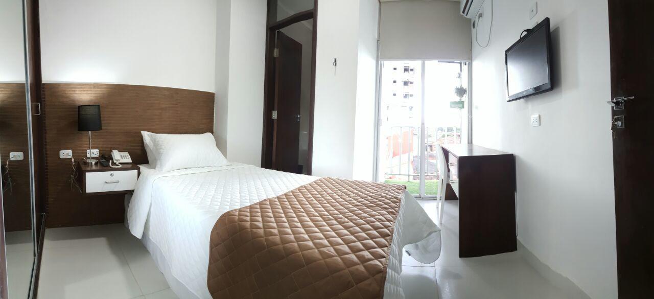 Hotel Plaza 24 Santa Cruz de La Sierra Extérieur photo