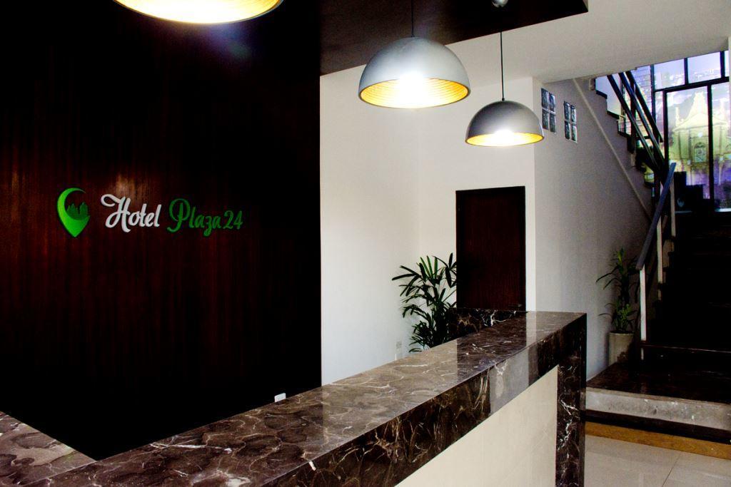 Hotel Plaza 24 Santa Cruz de La Sierra Extérieur photo