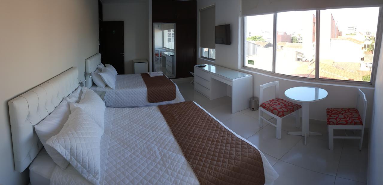Hotel Plaza 24 Santa Cruz de La Sierra Extérieur photo