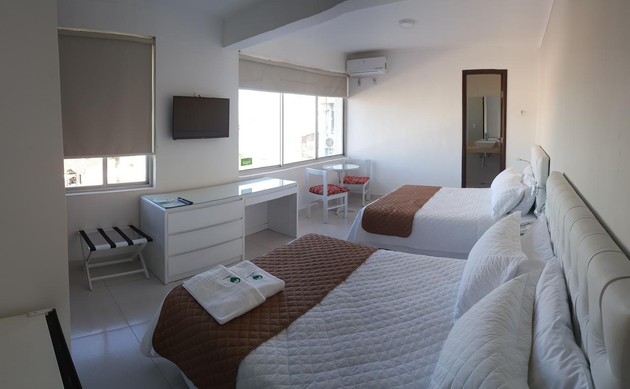 Hotel Plaza 24 Santa Cruz de La Sierra Extérieur photo