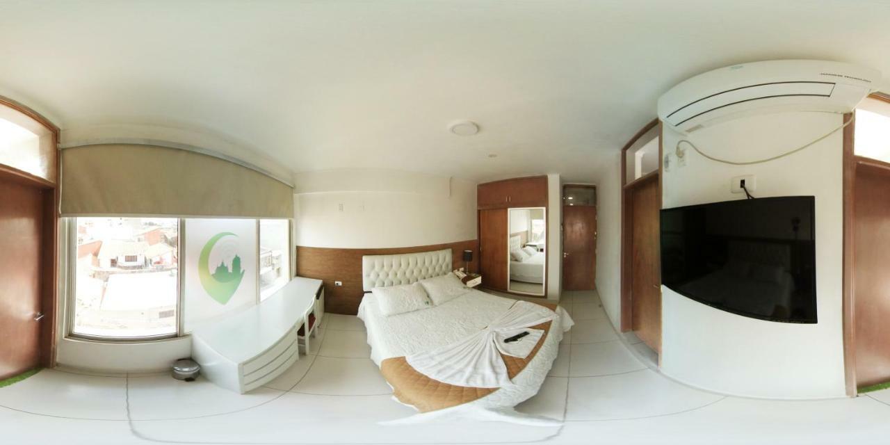 Hotel Plaza 24 Santa Cruz de La Sierra Extérieur photo