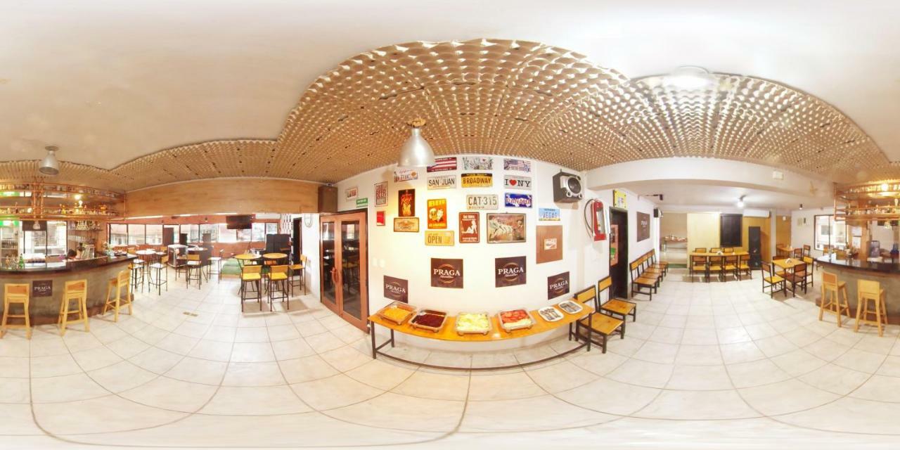 Hotel Plaza 24 Santa Cruz de La Sierra Extérieur photo