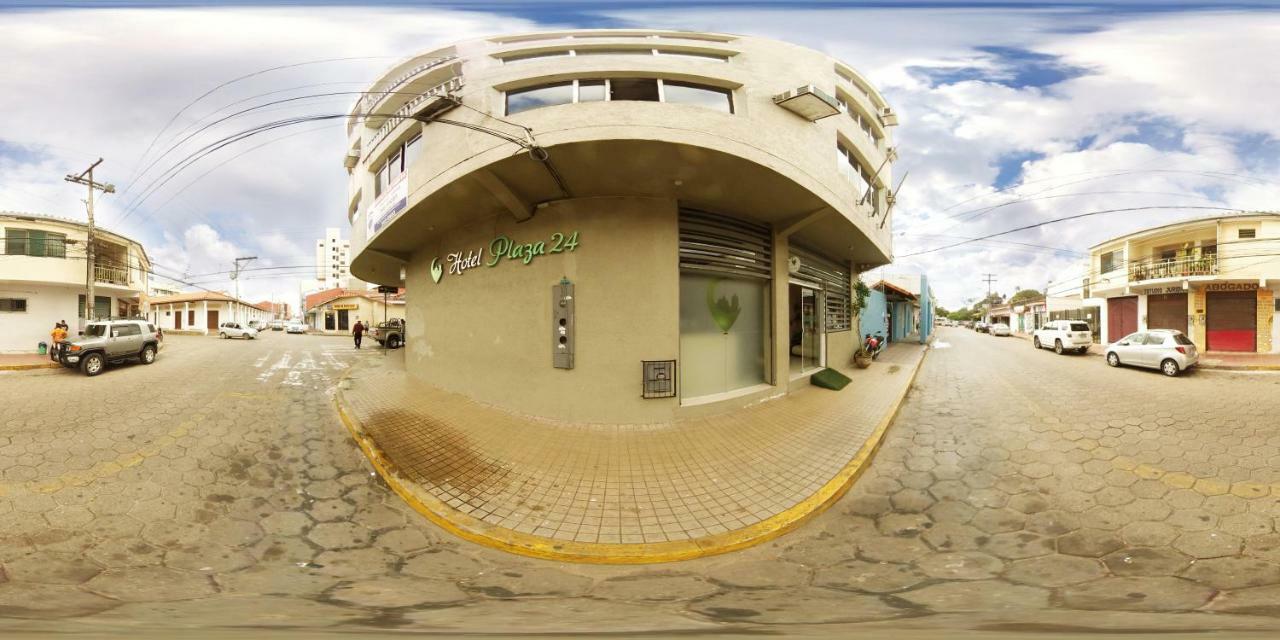 Hotel Plaza 24 Santa Cruz de La Sierra Extérieur photo